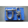 Stainless Steel 304 D Shackle